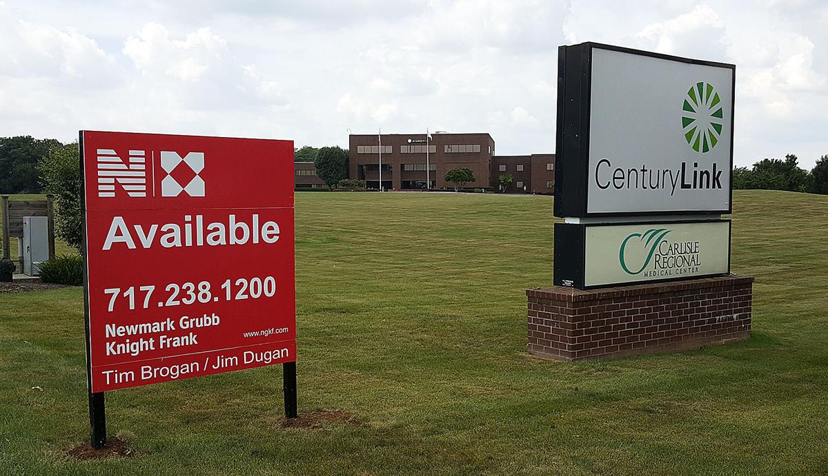 CenturyLink selling South Middleton office site Local