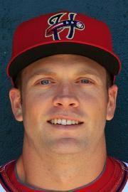 dykstra cutter harrisburg senators baseball milb released stats cumberlink league eastern player