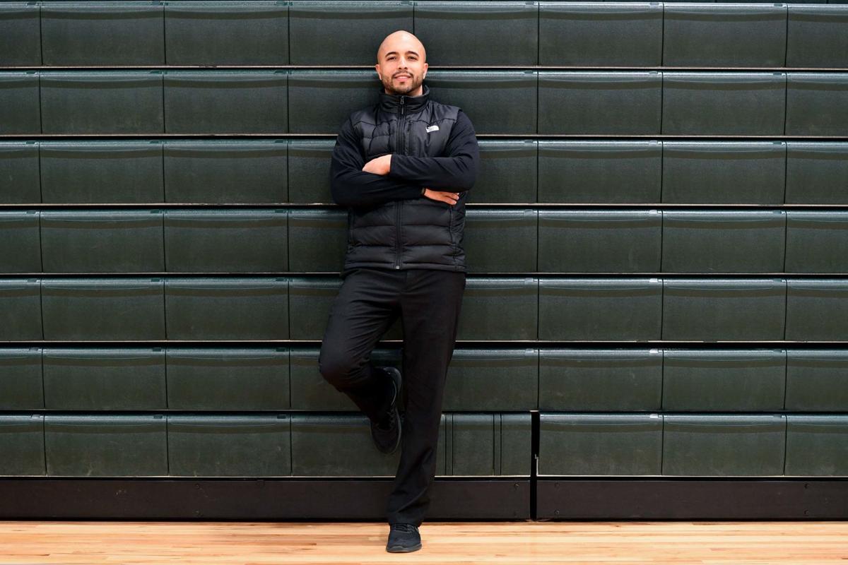 Inspire Andre Anderson Returns Home To Help Kids On And Off The