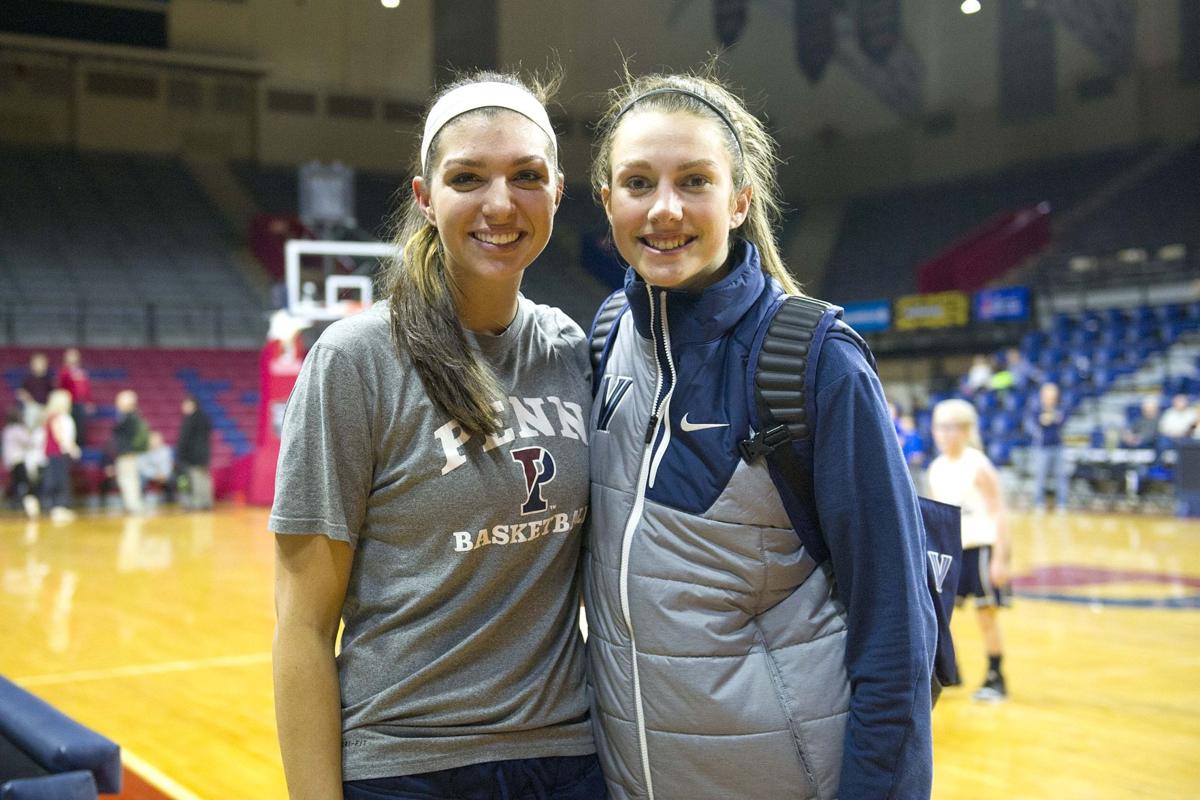 Pennsylvania Women S Basketball Players In Ncaa Division I