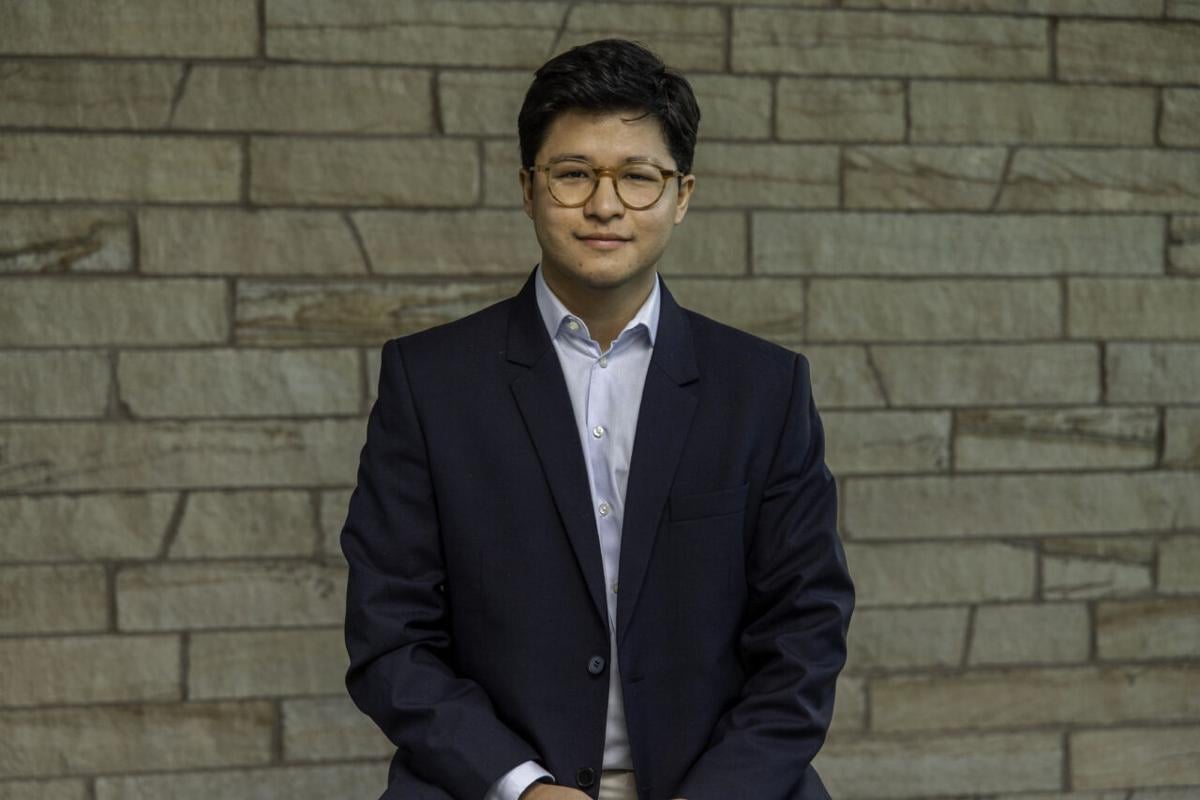 Enzo M. Escalante ’27 wins national essay competition