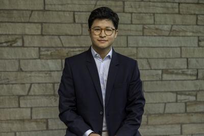 Enzo M. Escalante ’27 wins national essay competition