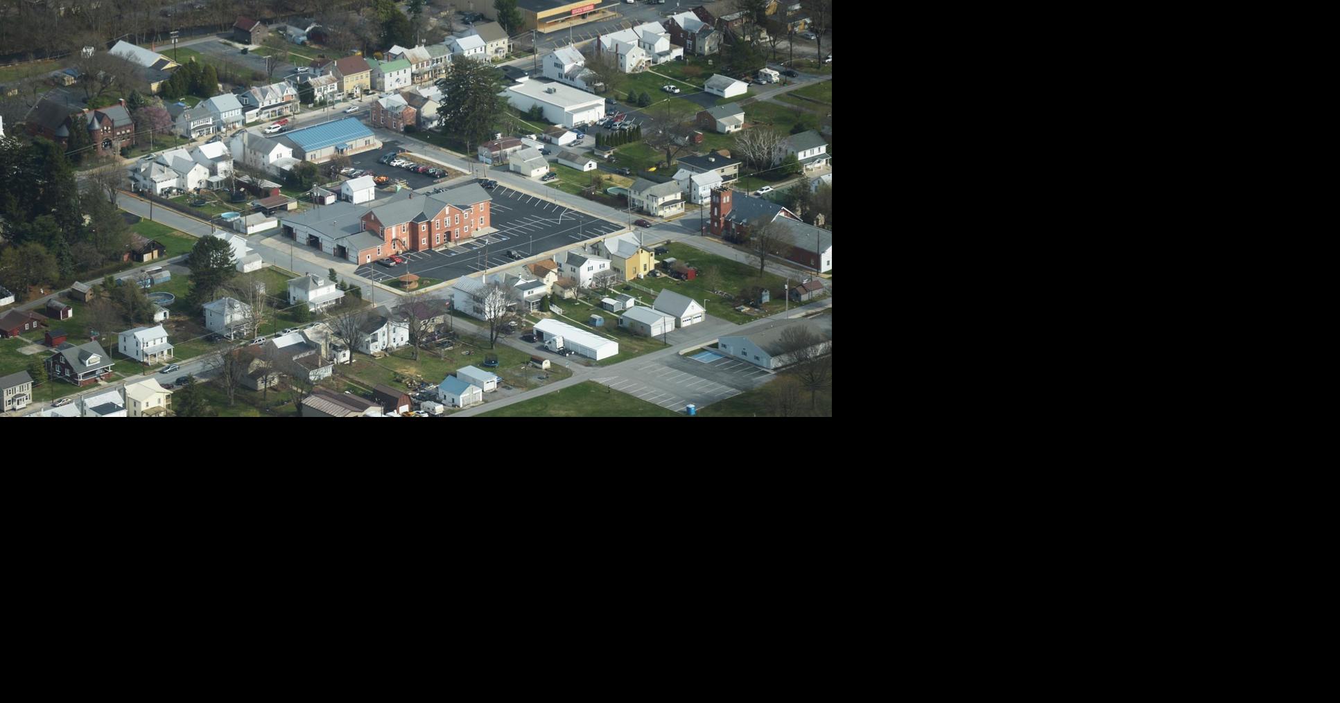 Taxes may have been behind Mount Holly Springs borough