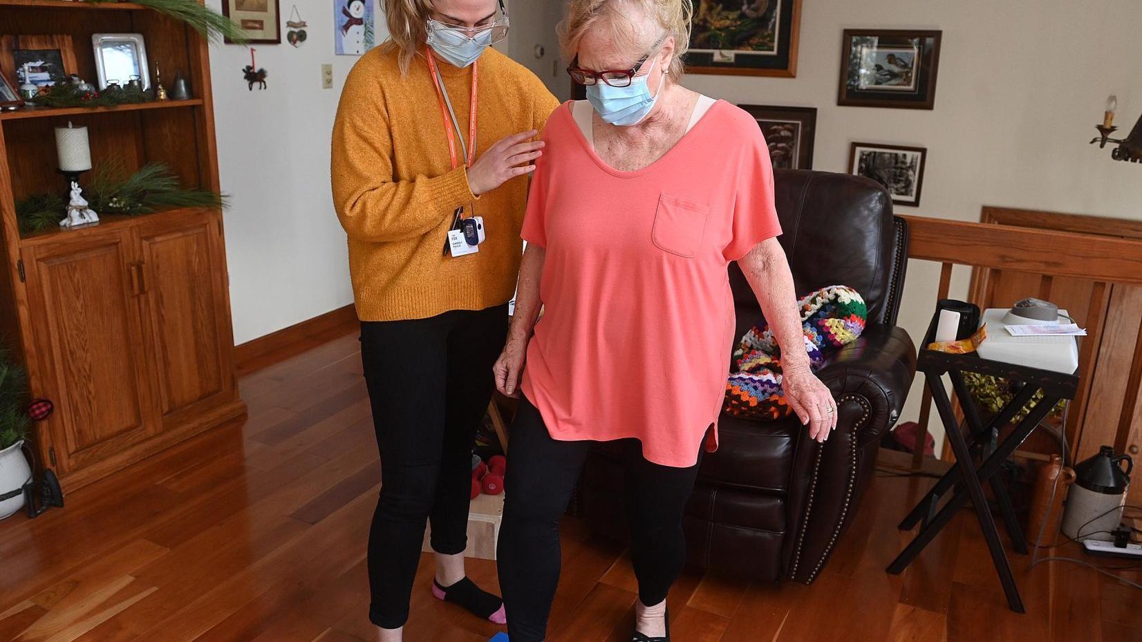 South Middleton woman says obstacles, challenges await those recovering from COVID-19 - Vimarsana News