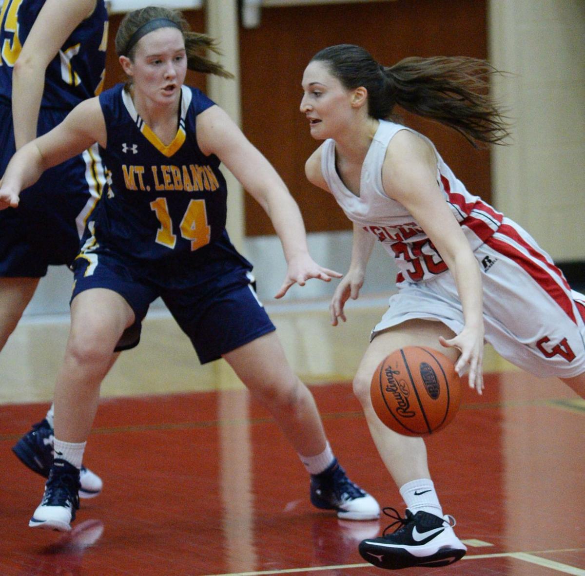 Mackenzie Torresin S Harassing Defense Leads Cumberland Valley In