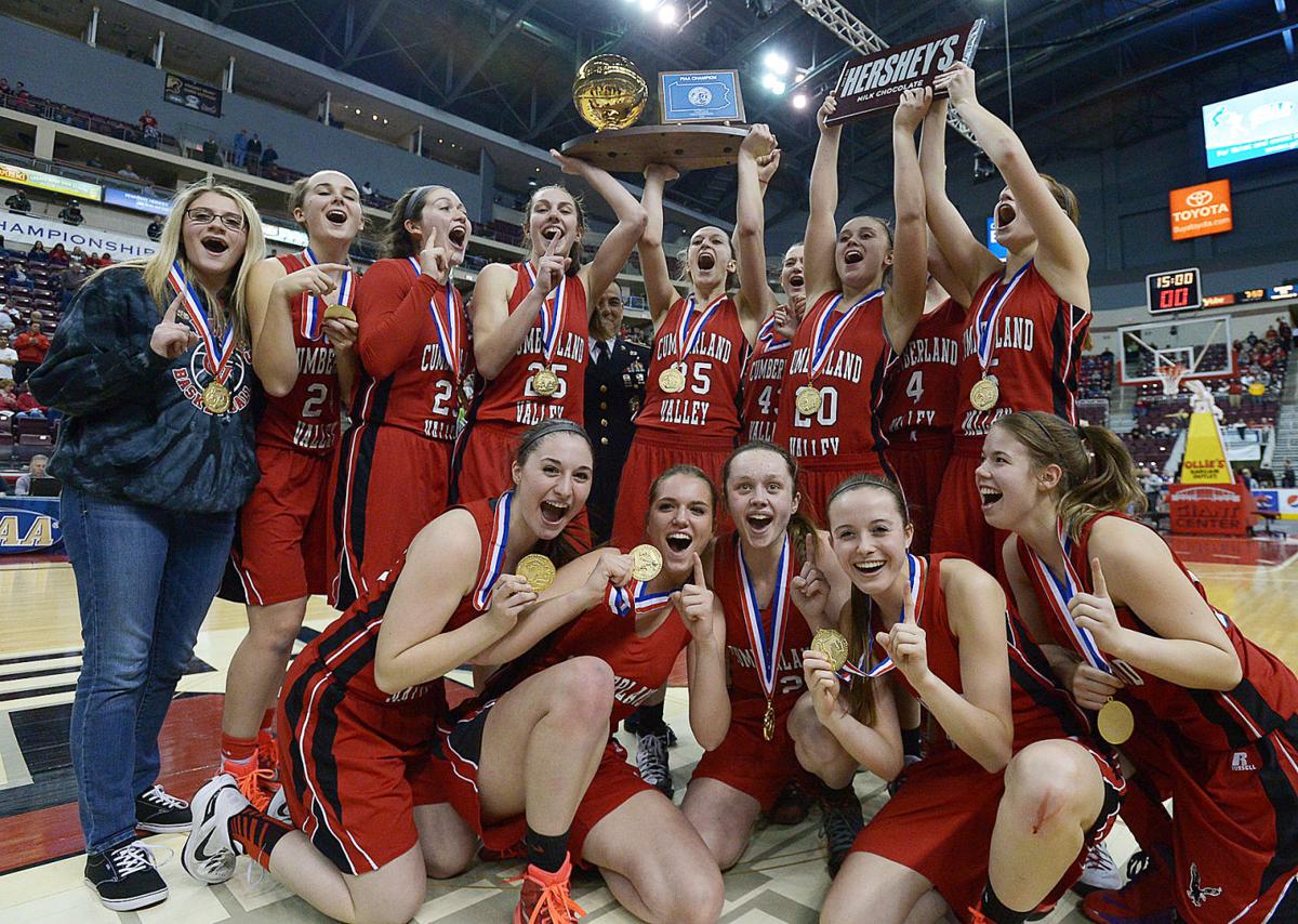 Piaa Girls Aaaa Basketball Cv Claims Second Straight State Title
