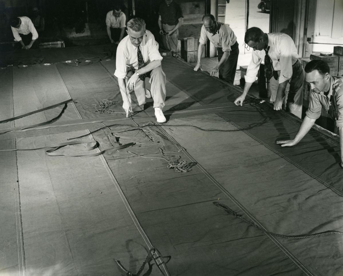 Masland company honored for war production 75 years ago in Carlisle