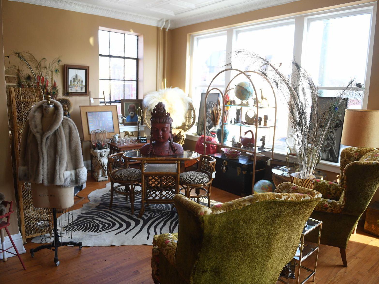 Where It Stands Carlisle Antique Mall Opens Saturday At Restored Former Department Store Carlisle Cumberlink Com Antique Stores In State College Pa