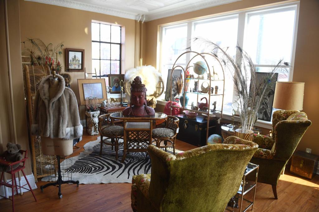 Former Consignment Gallery Building Sold In Downtown Carlisle