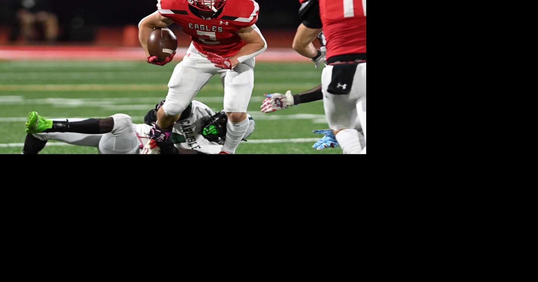 2023 Cumberland Valley Football Schedule