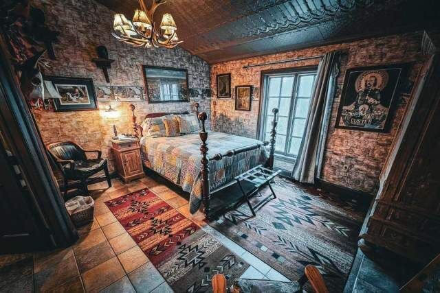 Haunted Hotels in Pennsylvania