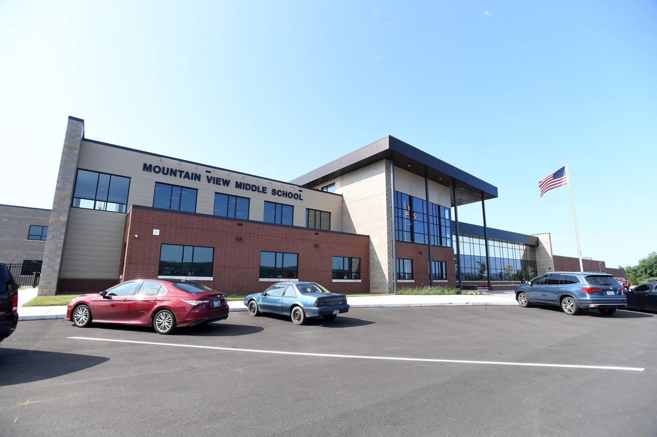Photos The new Mountain View Middle School in Cumberland Valley School District Photos The new Mountain View Middle School in Cumberland Valley School District