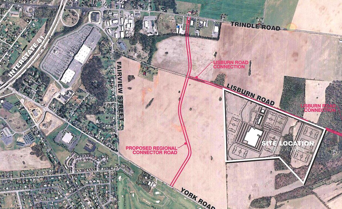 South Middleton Township gets early look at sports complex proposal