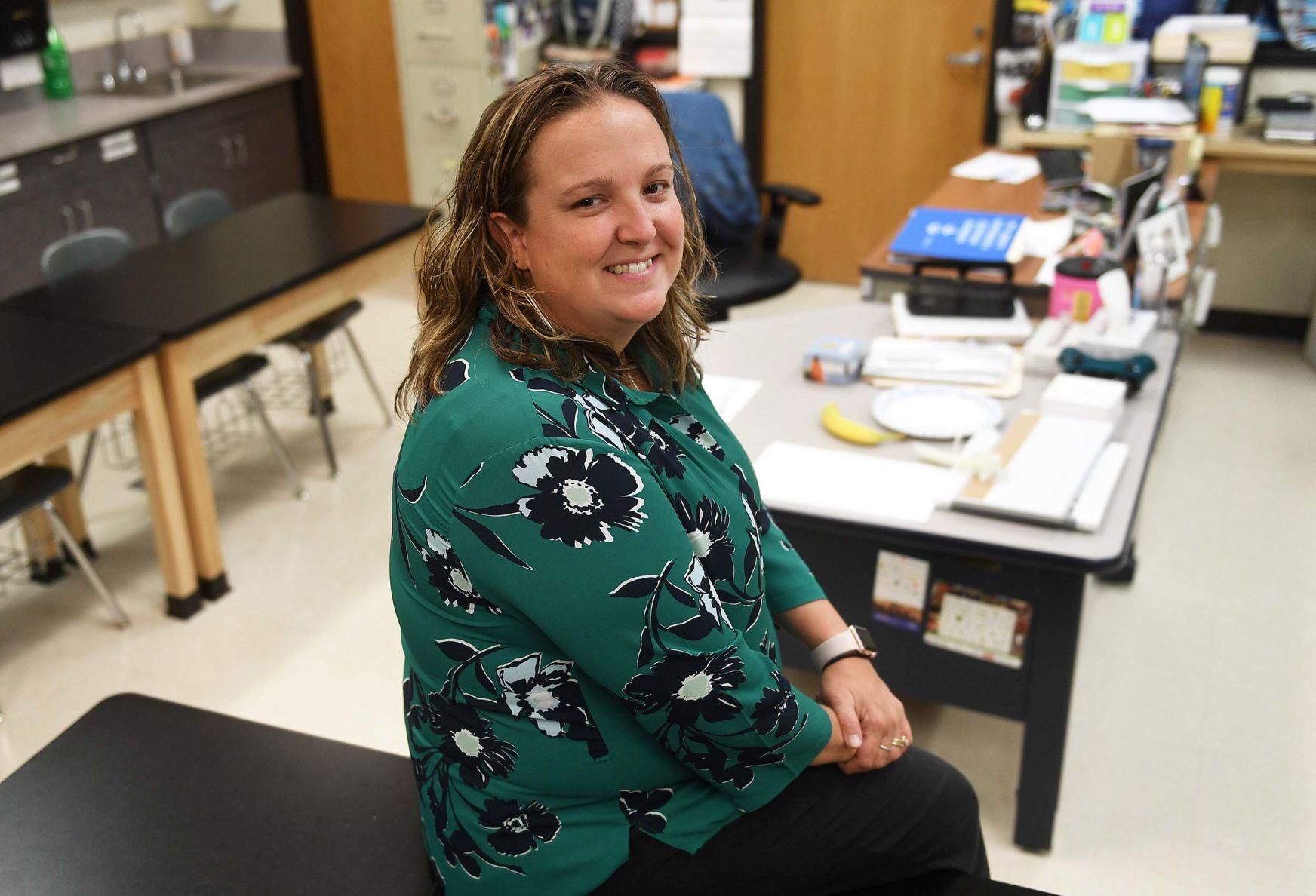 Inspire Big Spring's Nailor reconnects youth to the roots of