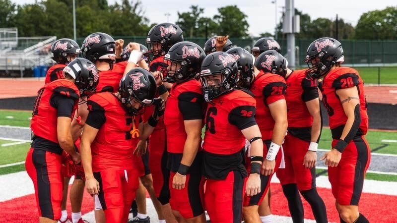 FB – Wagon Stays in Lancaster After Diplomats Best Devils in Defensive Battle