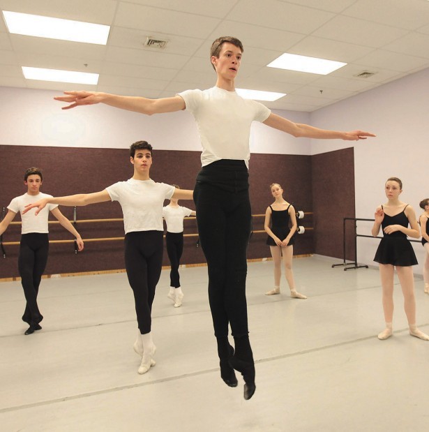 Public invited to student-choreographed ballet work | Theater ...