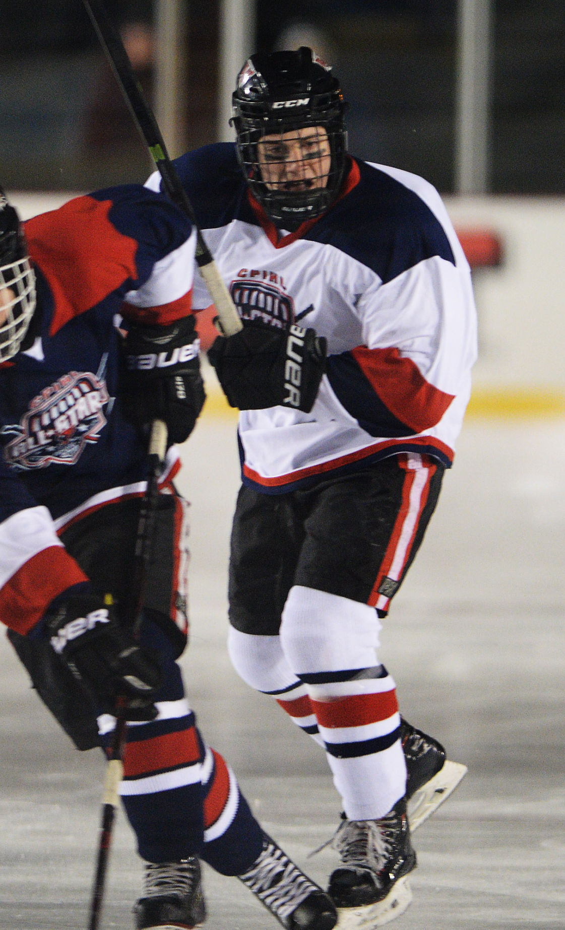 Riley Johnson scores all six goals as Shamrocks settle for tie with MSM