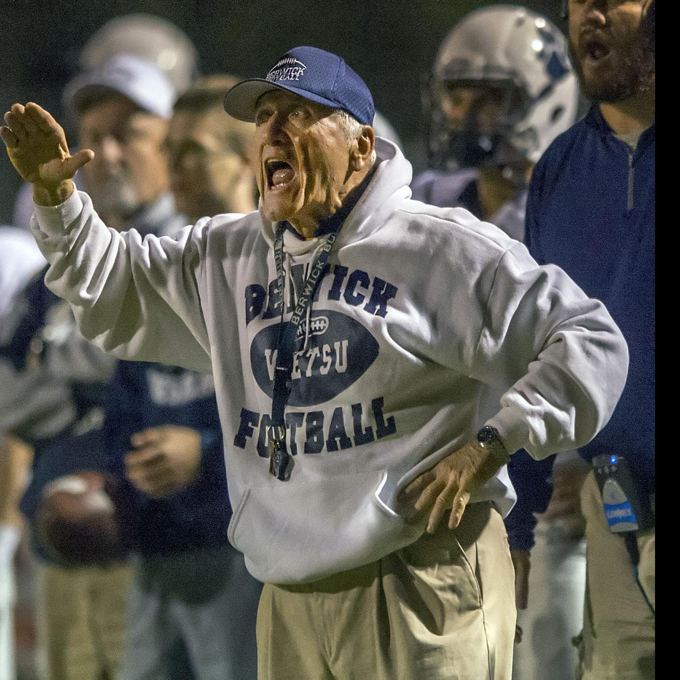 Winningest High School Football Coach In Pa Dies State And