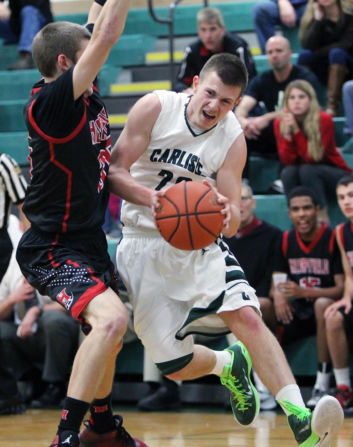 Boys Basketball Herd drop Carlisle Classic title game, Mechanicsburg wins third place Boys