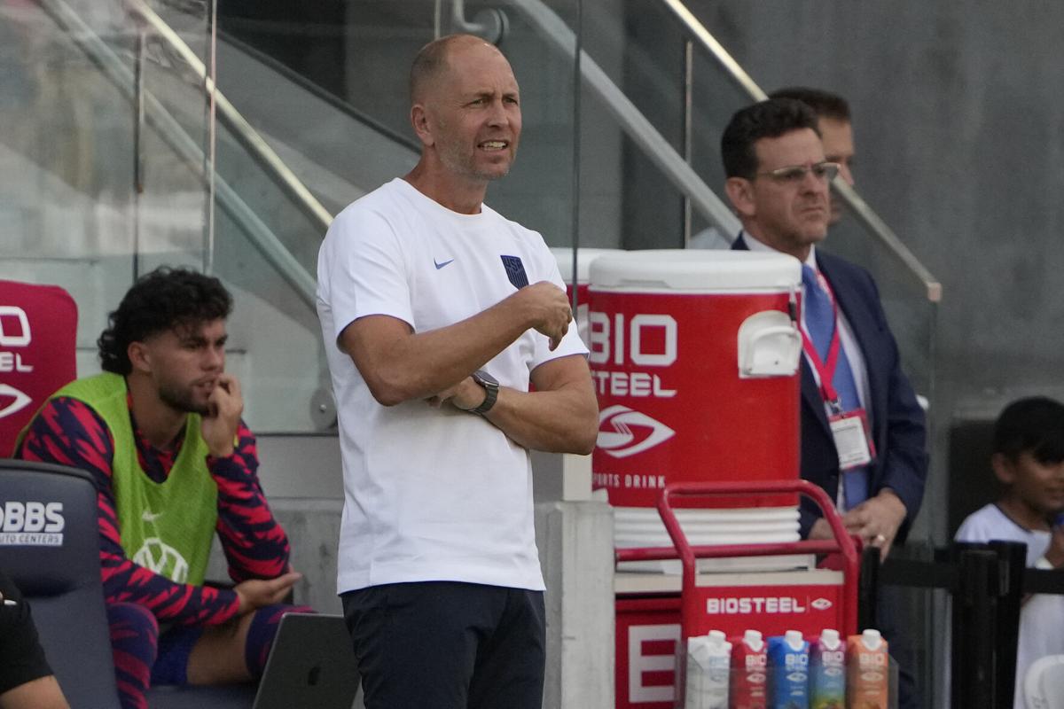 US goal for Berhalter's second term is 'to change soccer in America  forever'