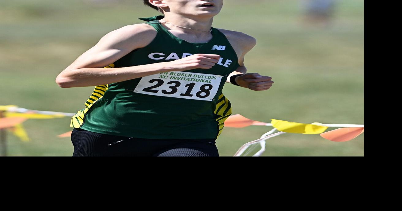 2025-26 All-Sentinel Teams: Boys Cross Country