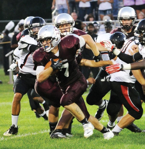 Football: Turnovers cost Shippensburg in loss to CD East | Football ...