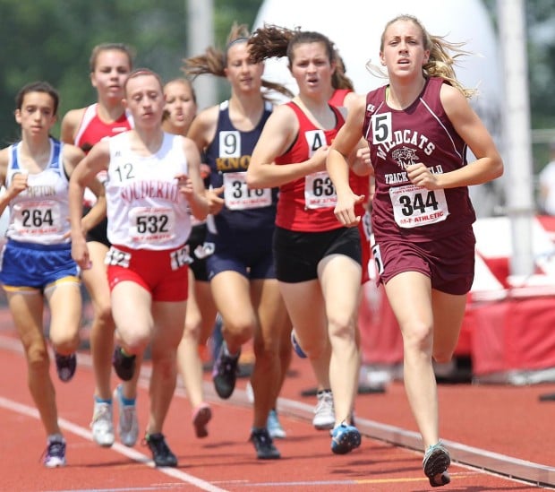 PIAA Track & Field Class AAA: Kunzweiler's late push enough for silver ...