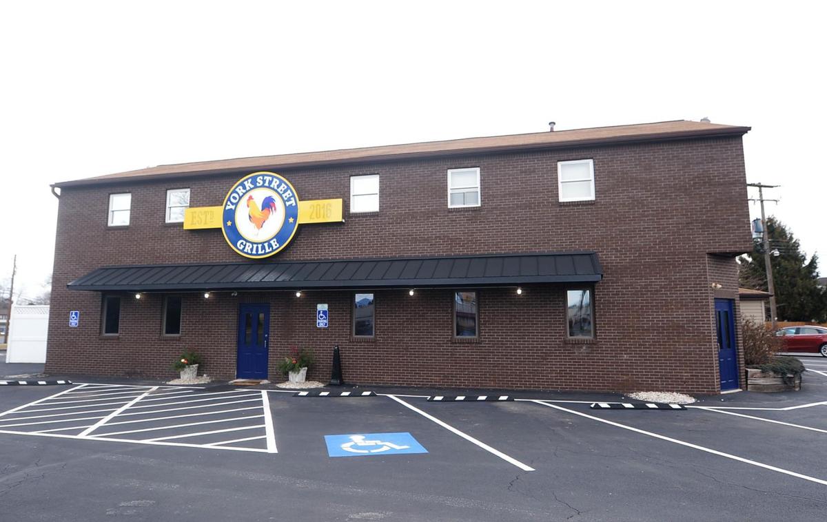 York Street Grille opens in Mechanicsburg