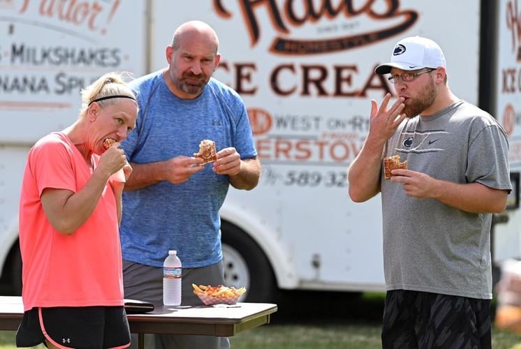 Football food vendors limited during pandemic