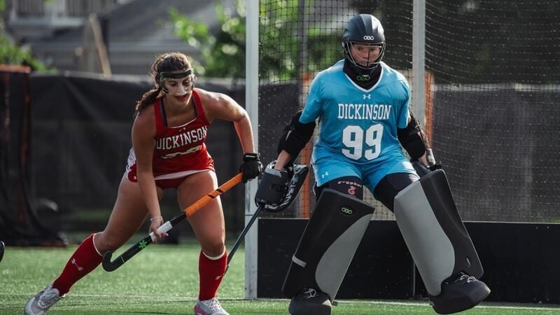 FH - Cook Earns First Collegiate Shutout by Blanking Owls in CC Action