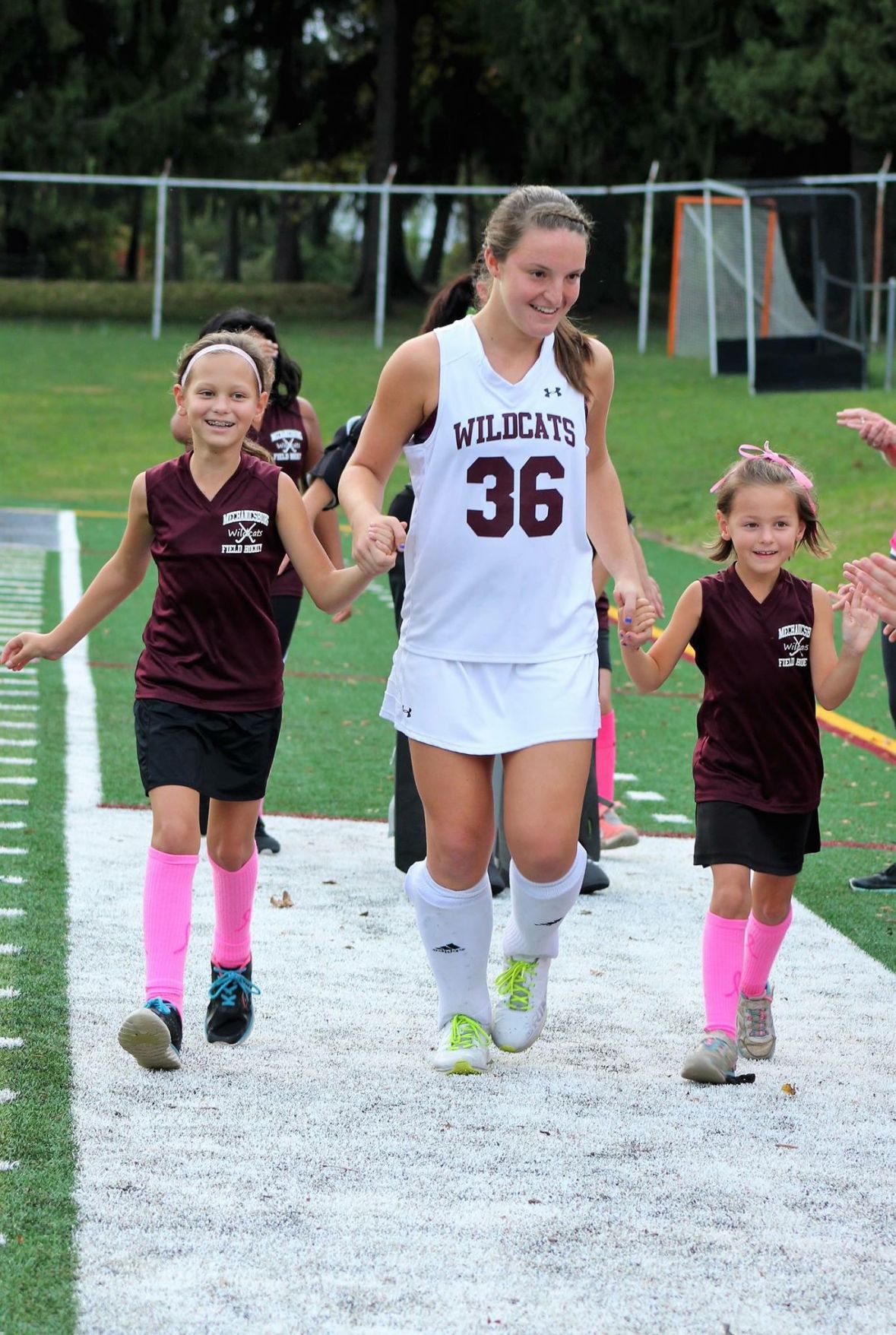 Central Youth PA Field Hockey League growing sport from the youth level