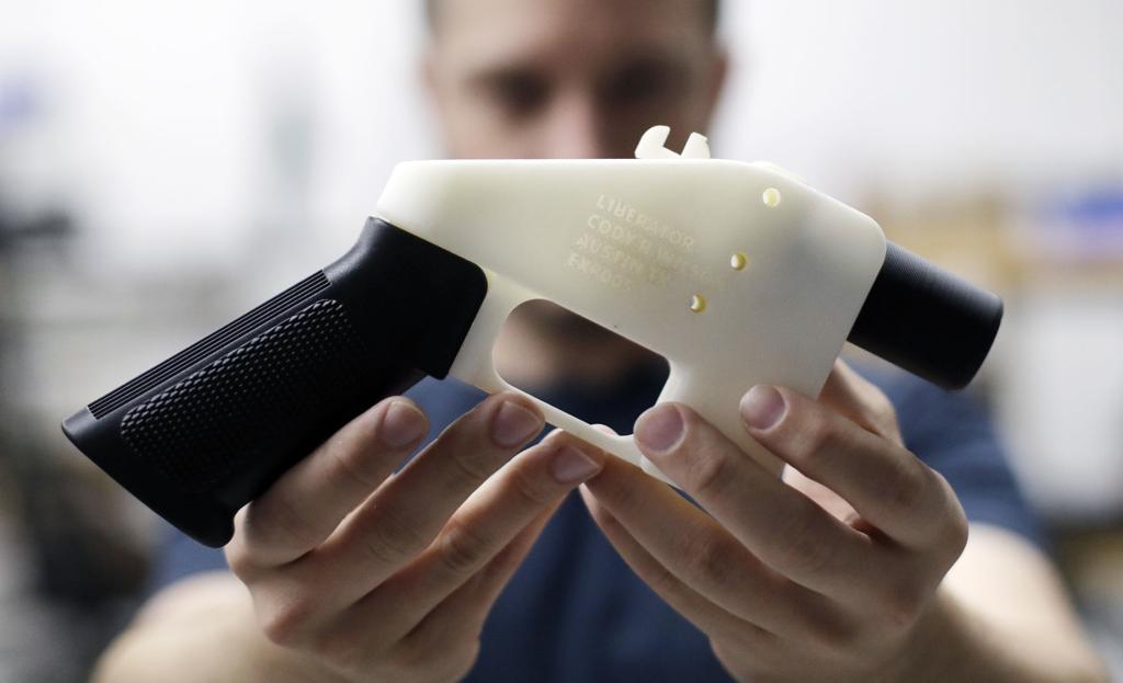 Pennsylvania Is Among 17 States Joining Lawsuit To Block 3d Gun Files State Cumberlink Com