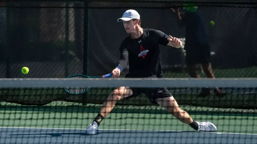 Devils Compete at Both Loyola and Goucher Tournaments Over the Weekend