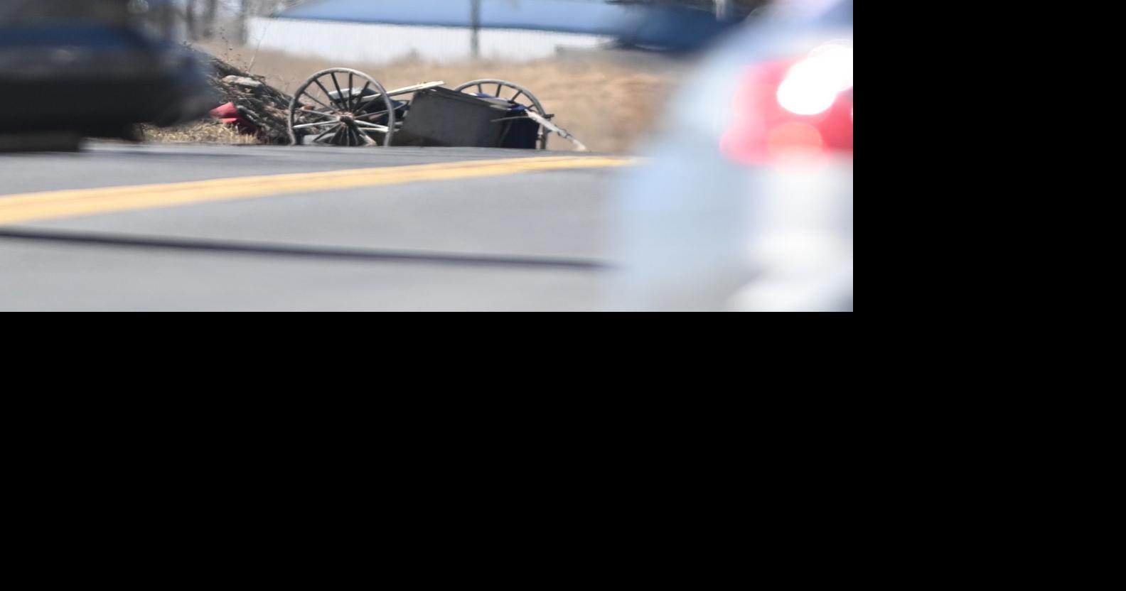 State police release details on Wednesday horse and buggy crash in ...