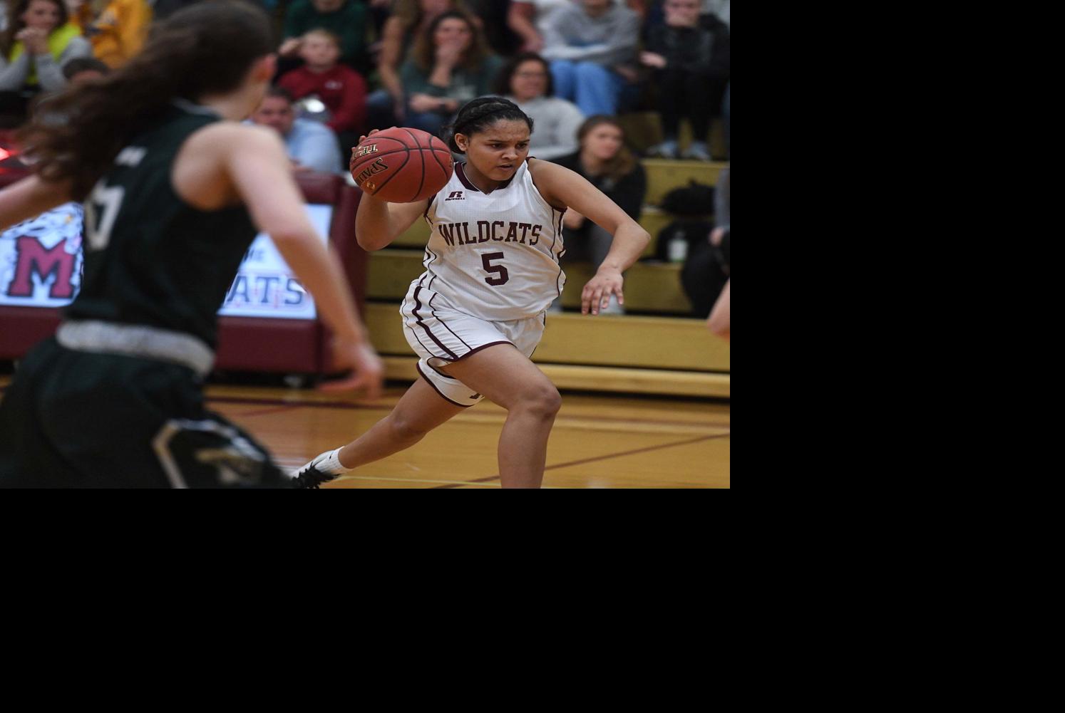 Piaa Girls Basketball Mechanicsburg S Allison Schrass Returns