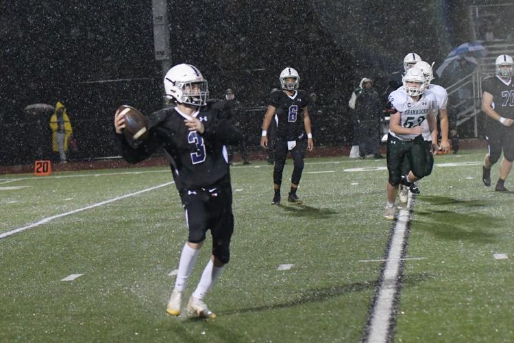 Trinity vs. Monadnock  Varsity Football Live, Trinity High School