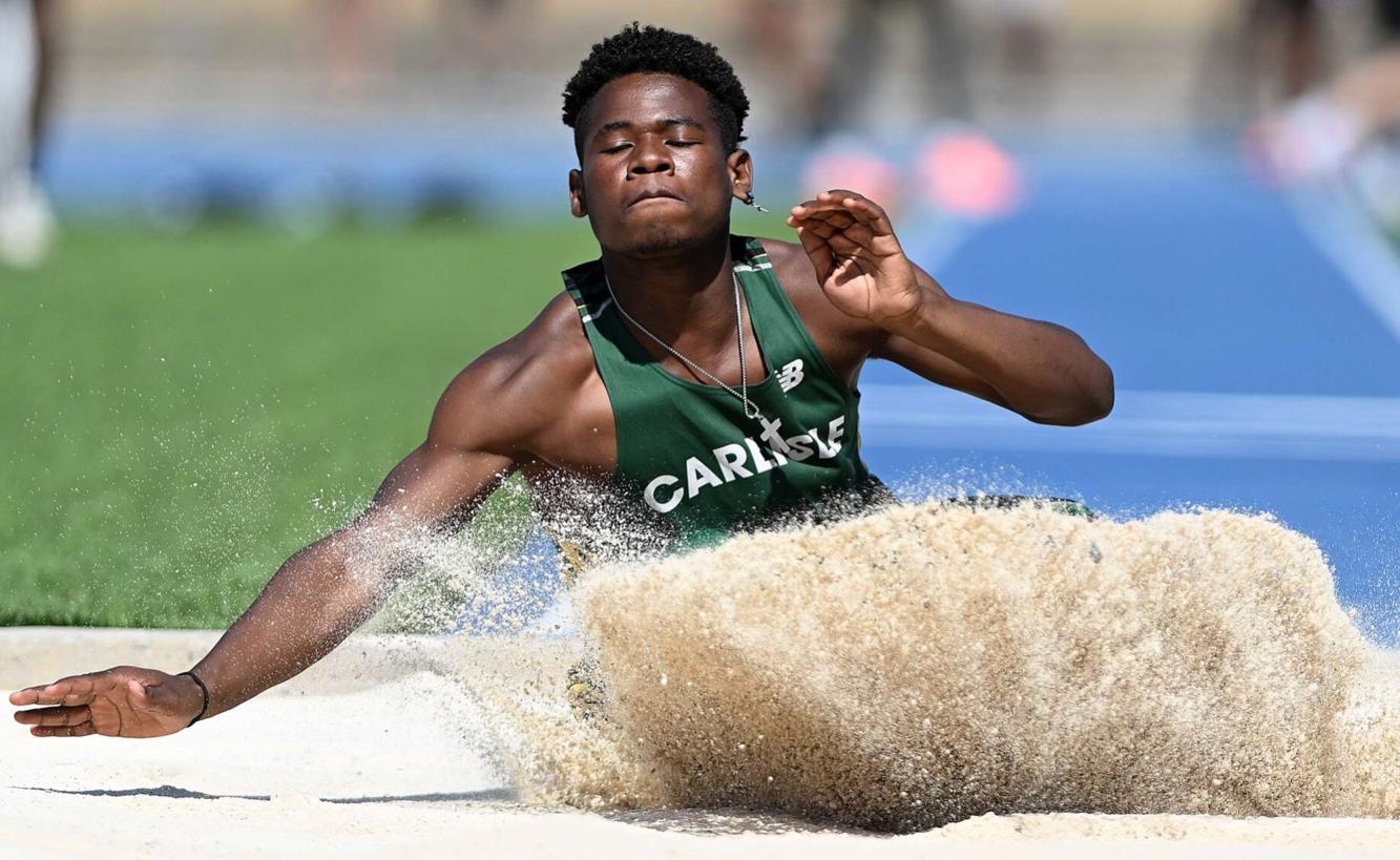 HS Track & Field Photos MidPenn Championships