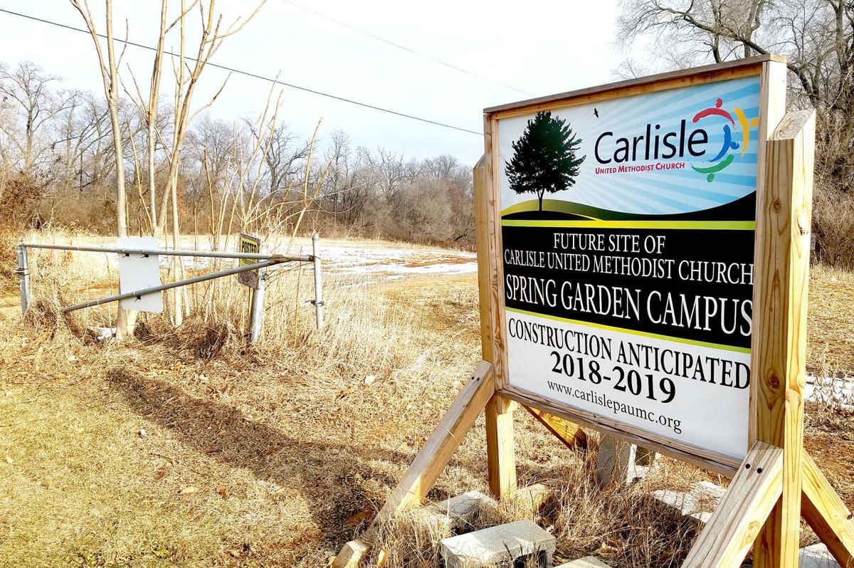 Borough approves development plan for Carlisle United Methodist Church