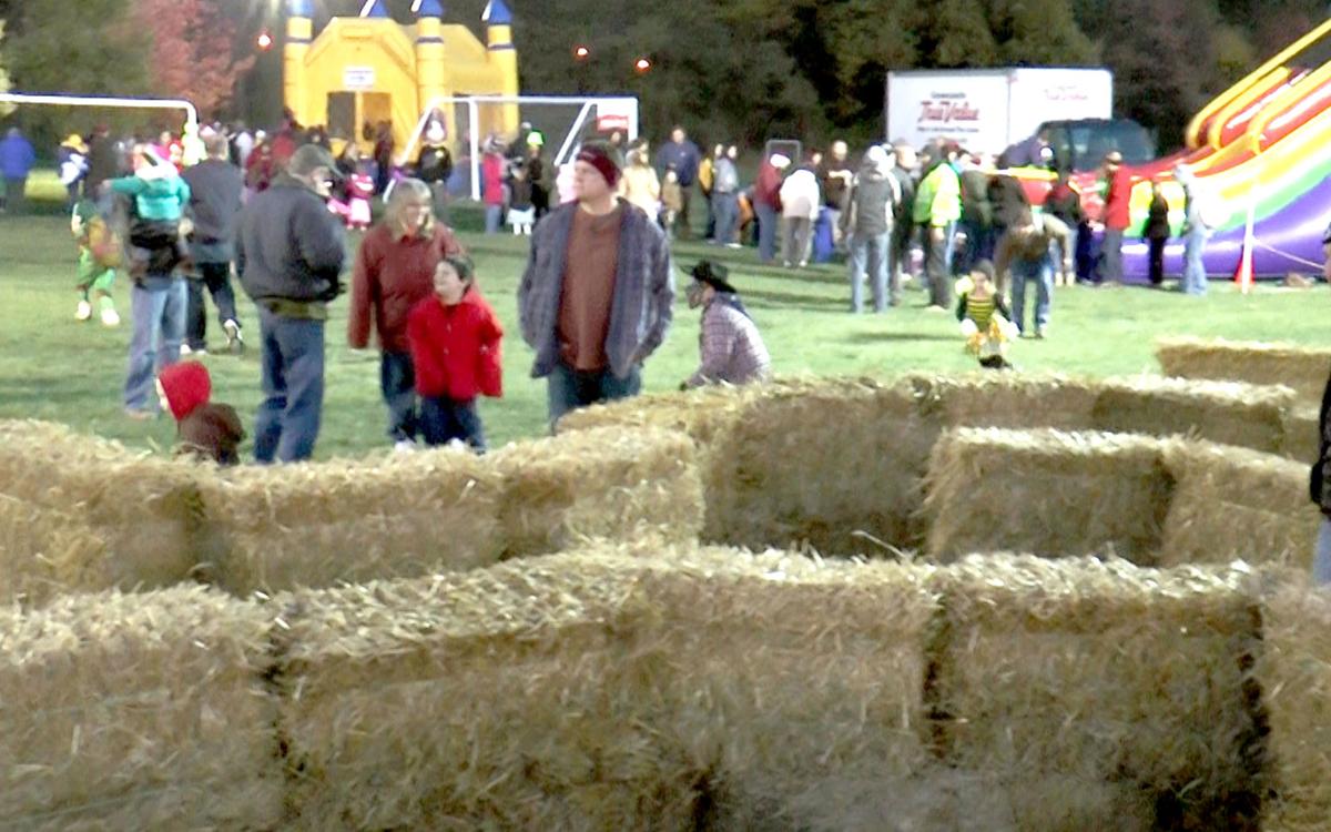 Shippensburg area church offers trickortreat alternative