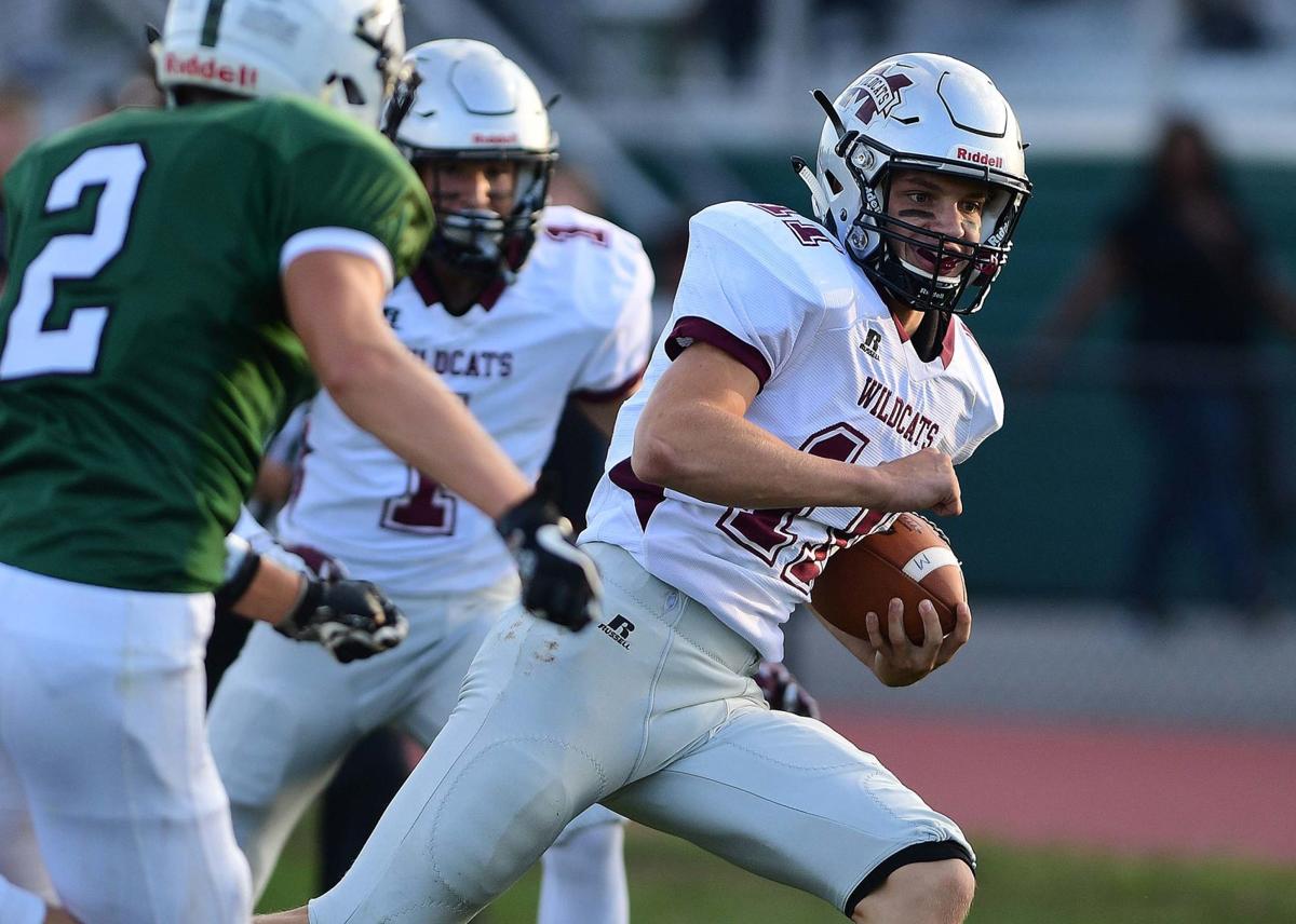 HS Football Mechanicsburg rides bigplay offense, strong defensive