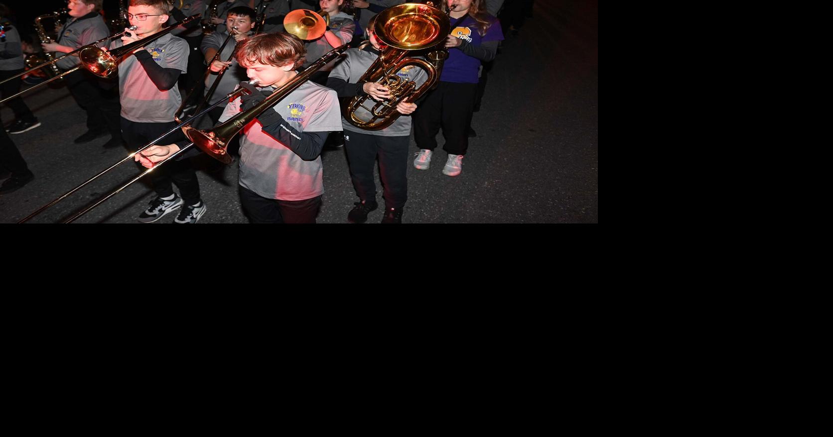 Photos Boiling Springs Halloween Parade