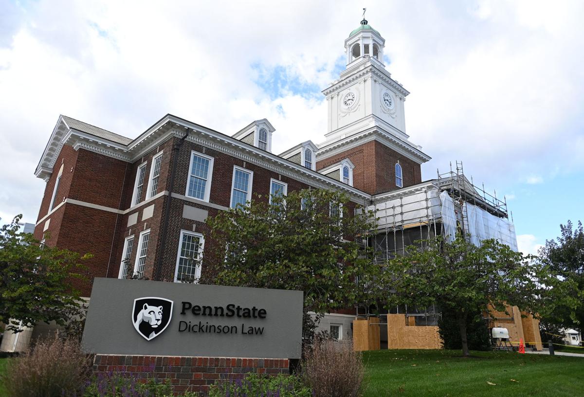 Penn State Dickinson Law receives $500 000 grant to develop anti racism