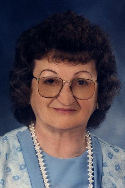 Claire Aileen Rowe