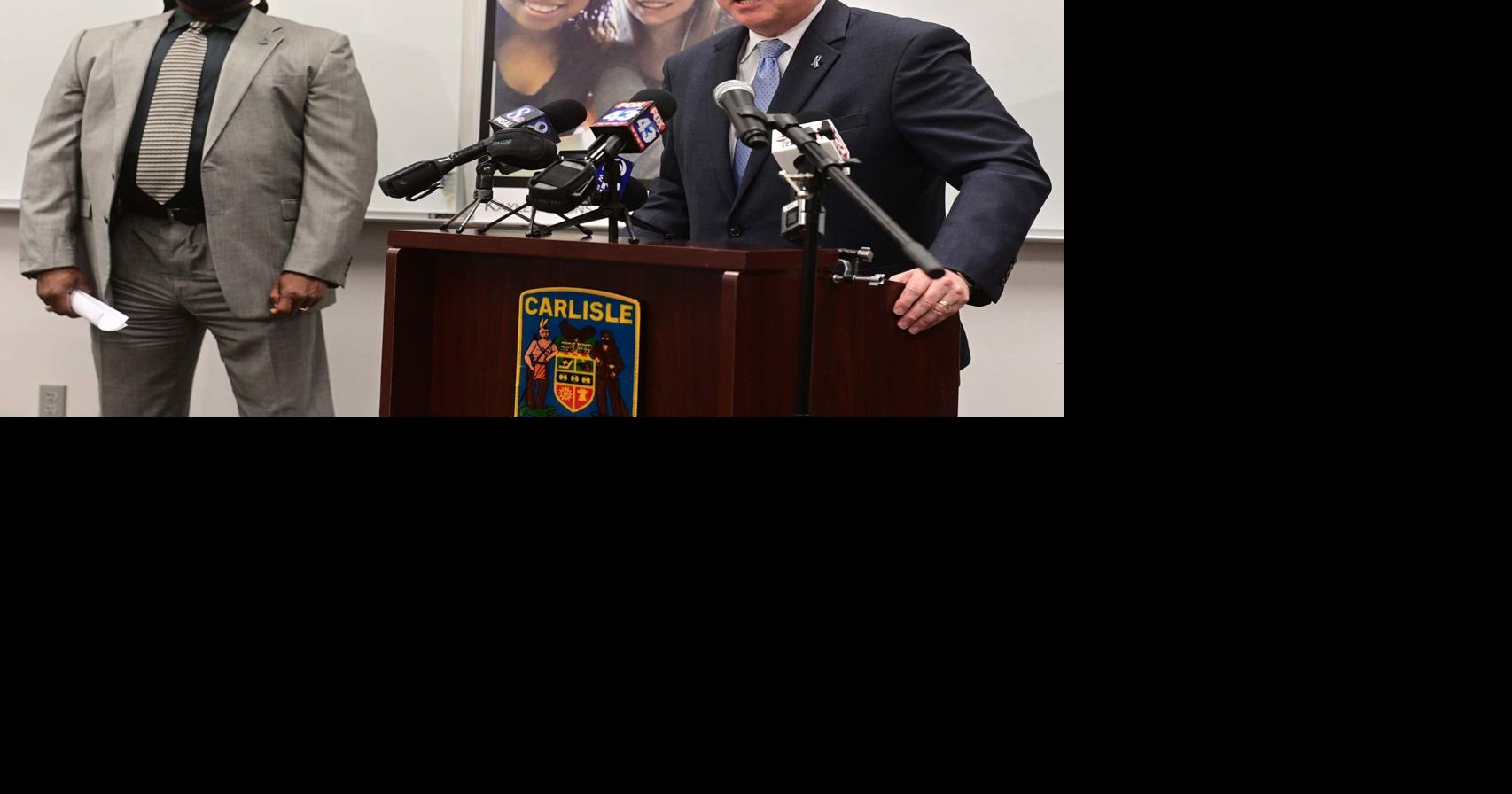 DA: Carlisle man charged with murder in deaths of two women