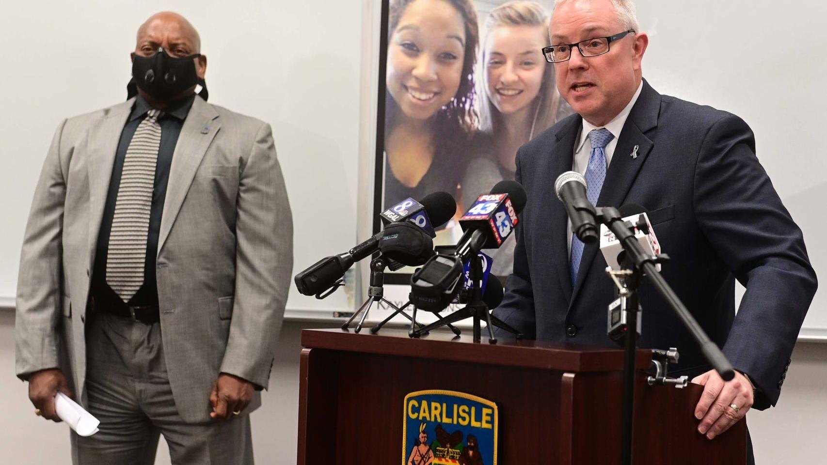 Da Carlisle Man Charged With Murder In Deaths Of Two Women Crime And Courts Cumberlink Com