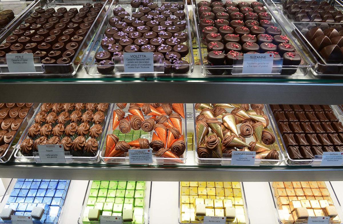Chocolate Shop Brings Sweet Tastes Of Belgium To Carlisle Carlisle Cumberlink Com
