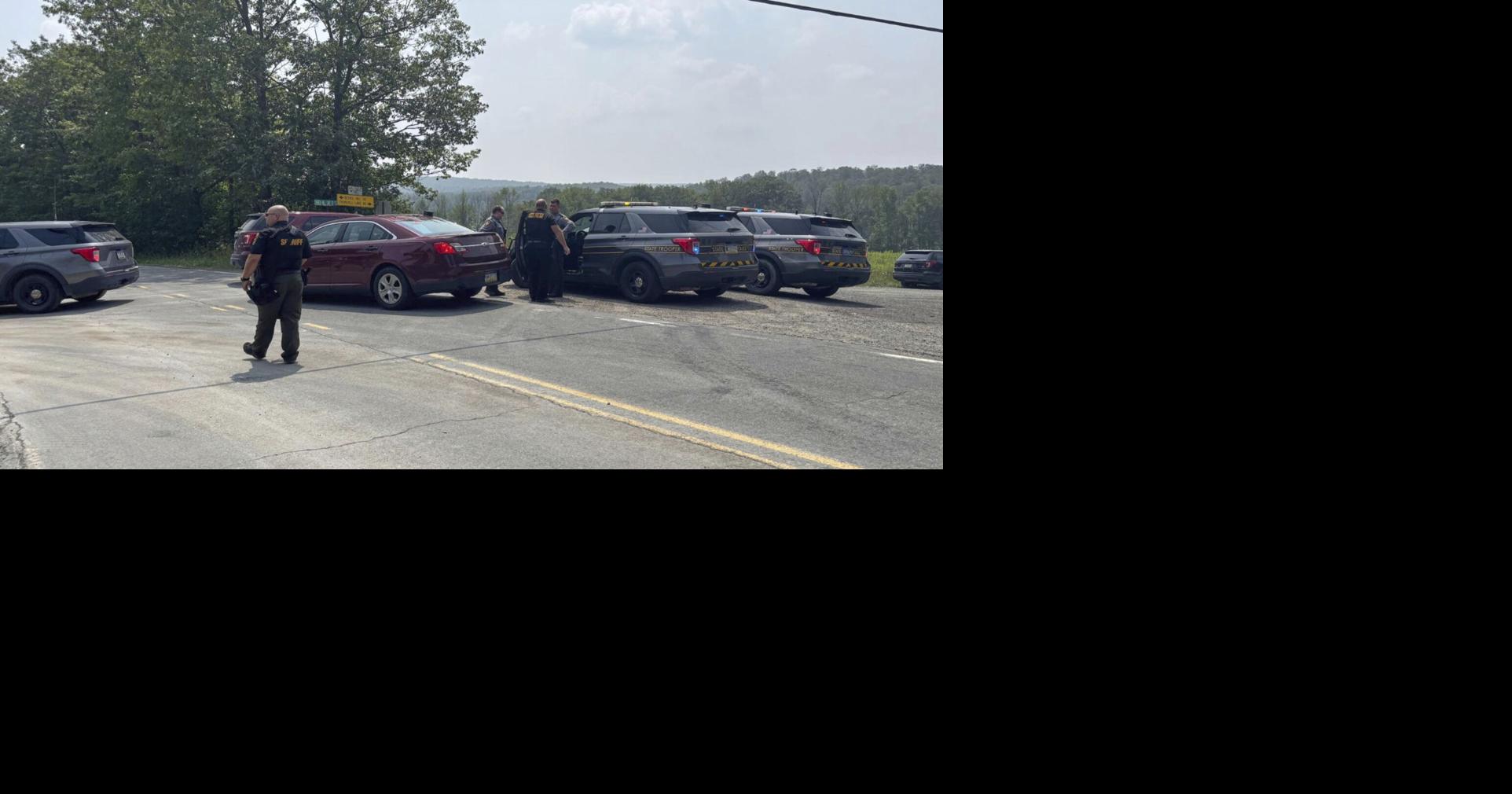 2 state troopers shot in Susquehanna County; suspect dead