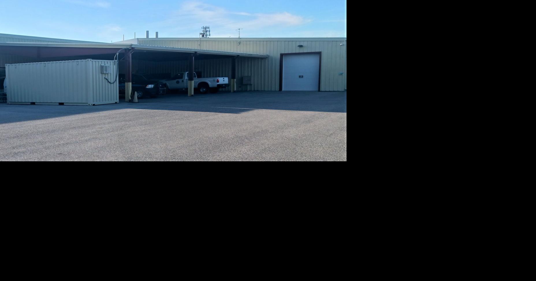 Lab addition for future gun testing unit could be ready by early summer