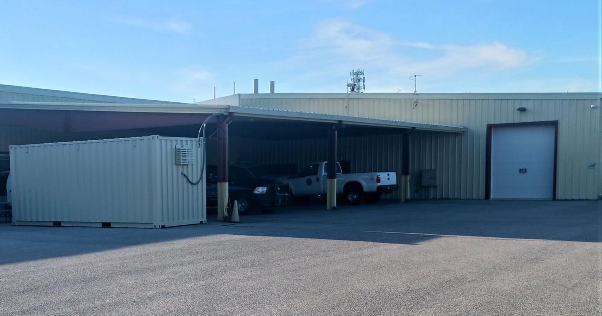 Lab addition for future gun testing unit could be ready by early summer