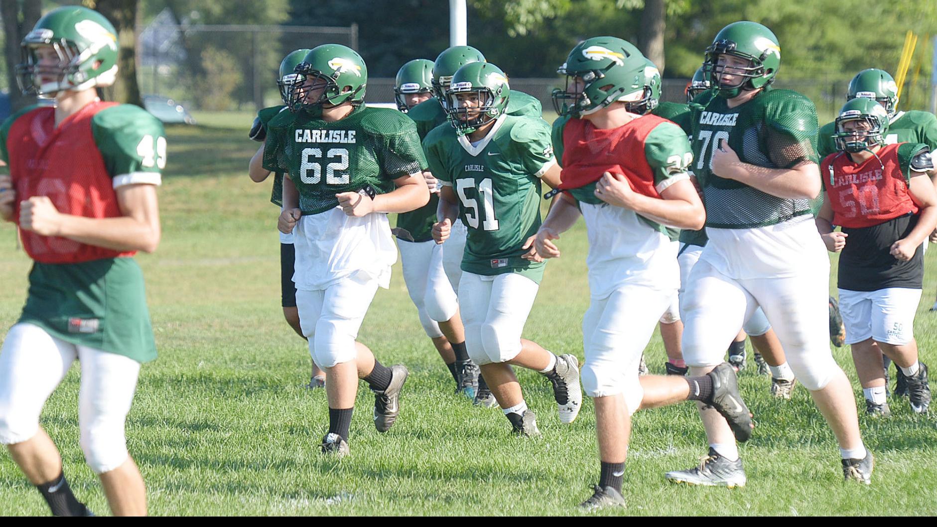 Carlisle Football Schedule Cumberlink Com